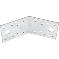 Крепежный уголок КРЕПКО-НАКРЕПКО под 135 градусов 70x70x53 46979