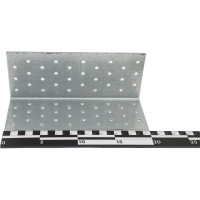 Равносторонний уголок КРЕПКО-НАКРЕПКО 80x80x200x2.0 44432