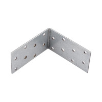 Равносторонний уголок КРЕПКО-НАКРЕПКО 80x80x40x2.0 47235