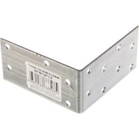 Равносторонний уголок КРЕПКО-НАКРЕПКО 80x80x40x1.8 33035