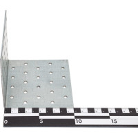 Равносторонний уголок КРЕПКО-НАКРЕПКО 100x100x100x2.0 47280