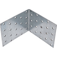 Равносторонний уголок КРЕПКО-НАКРЕПКО 100x100x80x2.0 47273