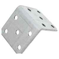 Равносторонний уголок КРЕПКО-НАКРЕПКО 40x40x40x2.0 47136