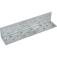 Равносторонний уголок КРЕПКО-НАКРЕПКО 40x40x200x2.0 44364