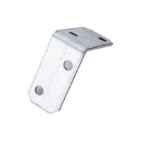 Равносторонний уголок КРЕПКО-НАКРЕПКО 40x40x20x2.0 40854