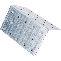 Равносторонний уголок КРЕПКО-НАКРЕПКО 60x60x100x2.0 47228