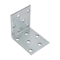 Равносторонний уголок КРЕПКО-НАКРЕПКО 50x50x40x2.0 47167