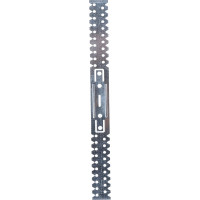Прямой подвес КРЕПКО-НАКРЕПКО 300x27x0.6 47426