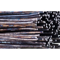 Отожженая проволока КРЕПКО-НАКРЕПКО прутки 1.2x400, 1 кг 48058