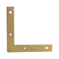 Оконный уголок Rock RNA7, 75х75х12х2 мм 50 шт. 465707