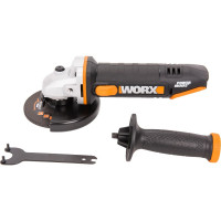 Аккумуляторная угловая шлифмашина WORX без АКБ и ЗУ WX803.9