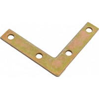 Оконный уголок Rock RNA5, 50х50х10х2 мм 50 шт. 465507