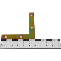 Оконный уголок Rock RNA6, 60х60х10х2 мм 50 шт. 465607