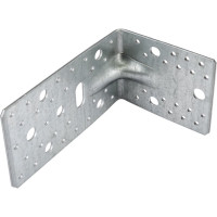 Усиленный уголок Rock RKP61 105х170х90х3 мм 10 шт. 402617