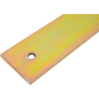 Оконный уголок Саморезик оцинк. 300х300х40х3 мм 1шт RNA4