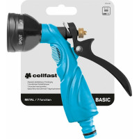 Пистолетный ороситель Cellfast BASIC 52-320