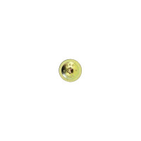 Саморез по дереву HIMTEX проф. желт. тарельчатая голова Torx 40, 8x160, 50 шт. 08160Wh