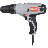 Сетевая дрель-шуруповерт Ресанта СШ-550-2 75/16/1