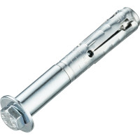 Анкер с болтом Tecfi 88 DX ZN М6/25 4 шт 147593