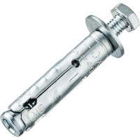 Анкер с болтом Tecfi 88 DX ZN М6/5 4 шт 147592