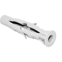 Дюбель-бабочка DQ с шурупом Tecfi 10x60 30 шт 147481