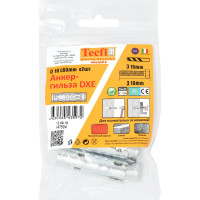 Анкер гильза Tecfi DXE ZN М10 2 шт 147584