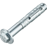 Анкер с болтом Tecfi 88 DX ZN М8/25 4 шт 147595