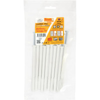 Дюбель-гвоздь Tecfi YZ 8x135, 10 шт. 147538