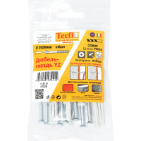 Дюбель-гвоздь Tecfi YZ 5x50, 15 шт. 147528