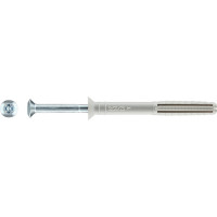 Дюбель-гвоздь Tecfi YZ потайн. 5x50, 15 шт. 147500