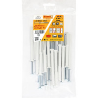 Дюбель-гвоздь Tecfi YZ 8x100, 20 шт. 147536