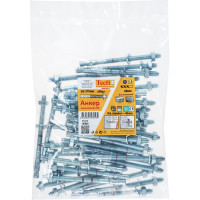 Клиновой анкер Tecfi ZJE ZN 8x115, 40 шт. 147543