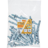 Клиновой анкер Tecfi ZJE ZN 12x110, 20 шт. 147548