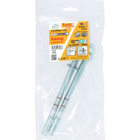 Клиновой анкер Tecfi ZJE ZN 12x200, 2 шт. 147573