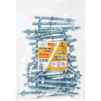 Клиновой анкер Tecfi ZJE ZN 10x120, 30 шт. 147546