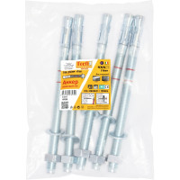 Клиновой анкер Tecfi ZJE ZN 16x250, 5 шт. 147559