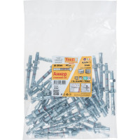 Клиновой анкер Tecfi ZJE ZN 8x90, 40 шт. 147542