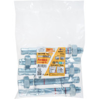 Клиновой анкер Tecfi ZJE ZN 20x170, 5 шт. 147561