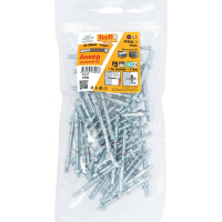 Клиновой анкер Tecfi ZJE ZN 6x80, 50 шт. 147540