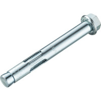 Анкерный болт с гайкой Tecfi AW ZN 12x99, 15 шт. 147619