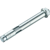 Анкерный болт с гайкой Tecfi AW ZN 8x65, 20 шт. 147614