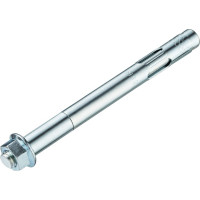 Анкерный болт с гайкой Tecfi AW ZN 12x129, 15 шт. 147620