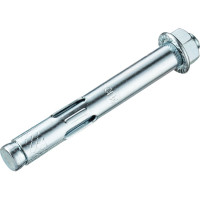 Анкерный болт с гайкой Tecfi AW ZN 10x77, 2 шт. 147625