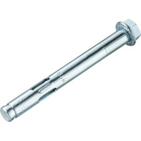 Анкерный болт с гайкой Tecfi AW ZN 10x97, 15 шт. 147617