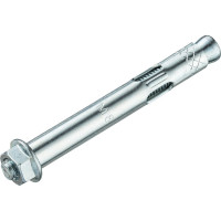 Анкерный болт с гайкой Tecfi AW ZN 8x65, 2 шт. 147623