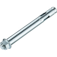 Анкерный болт с гайкой Tecfi AW ZN 16x147, 10 шт. 147622