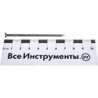Строительный гвоздь Стройметиз 3,0х70 уп. 1 кг 2220178
