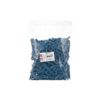 Распорный дюбель Tech-Krep 6х30 шипы+усы 500 шт пакет 132440