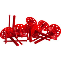 Дюбель для теплоизоляции с пластиковым гвоздём Tech-Krep 10х90 250 шт. 130113