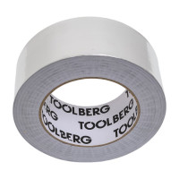 Алюминиевая лента TOOLBERG 2006010, 48 мм х 50 м 90003726843